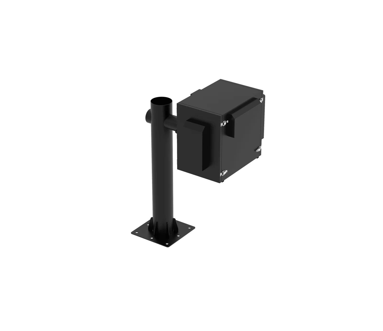 Dust and Insects