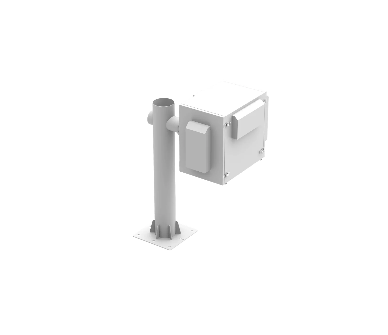 Commercial Display Enclosure