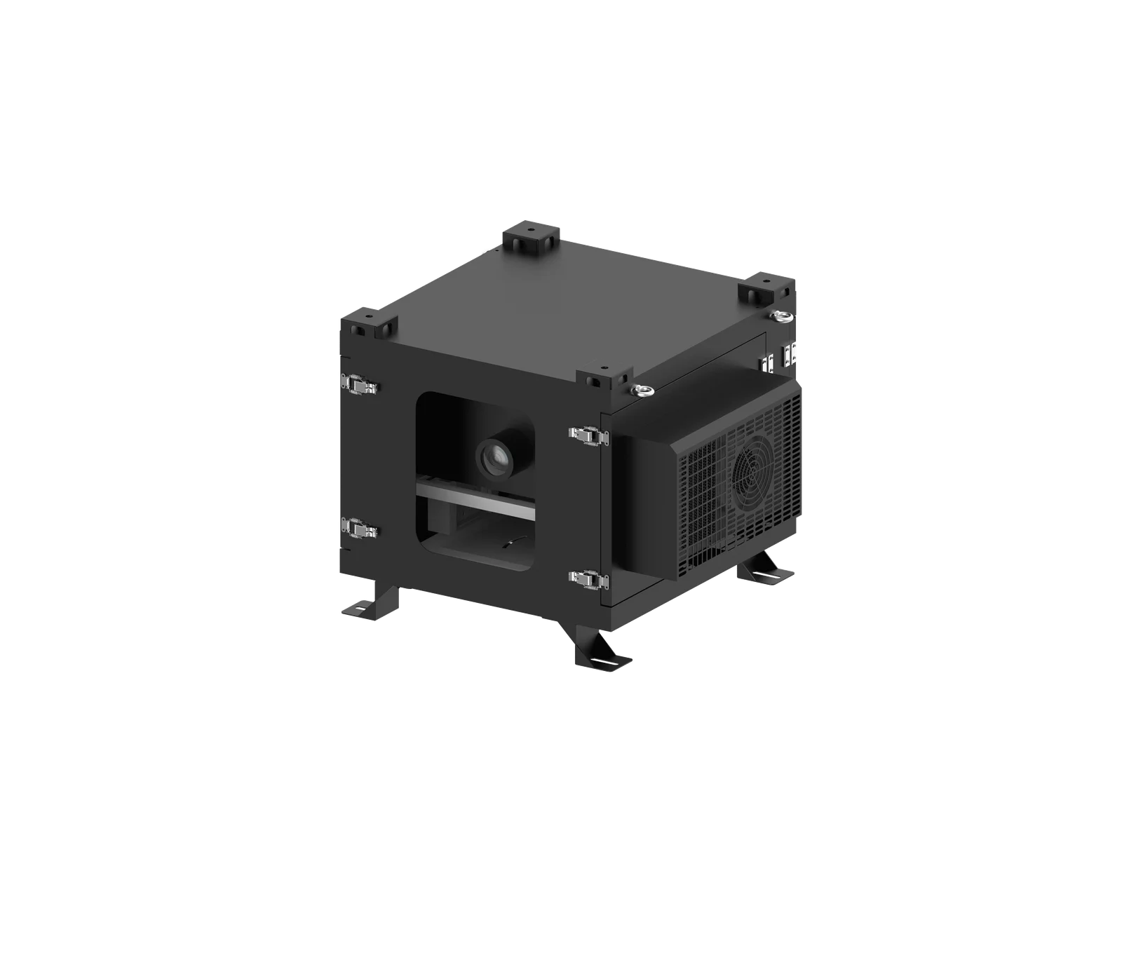 Extreme Weather Smart Enclosure
