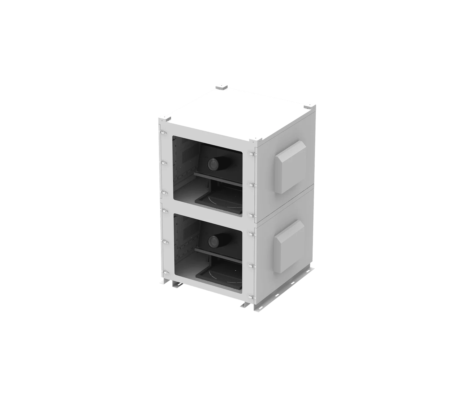 Air-Cooled Waterproof Projector Enclosure