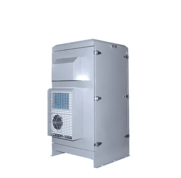Climate-Controlled Cabinets