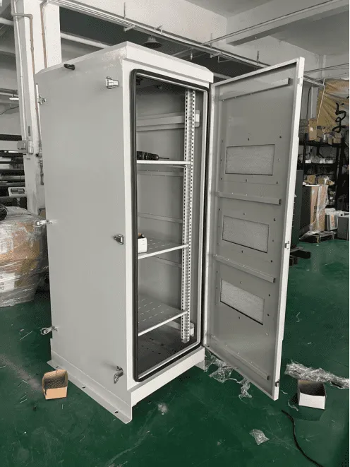 Smart city equipment cabinet