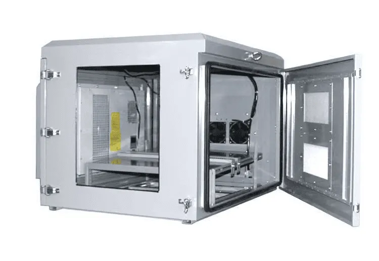Projector Enclosure Structure Details