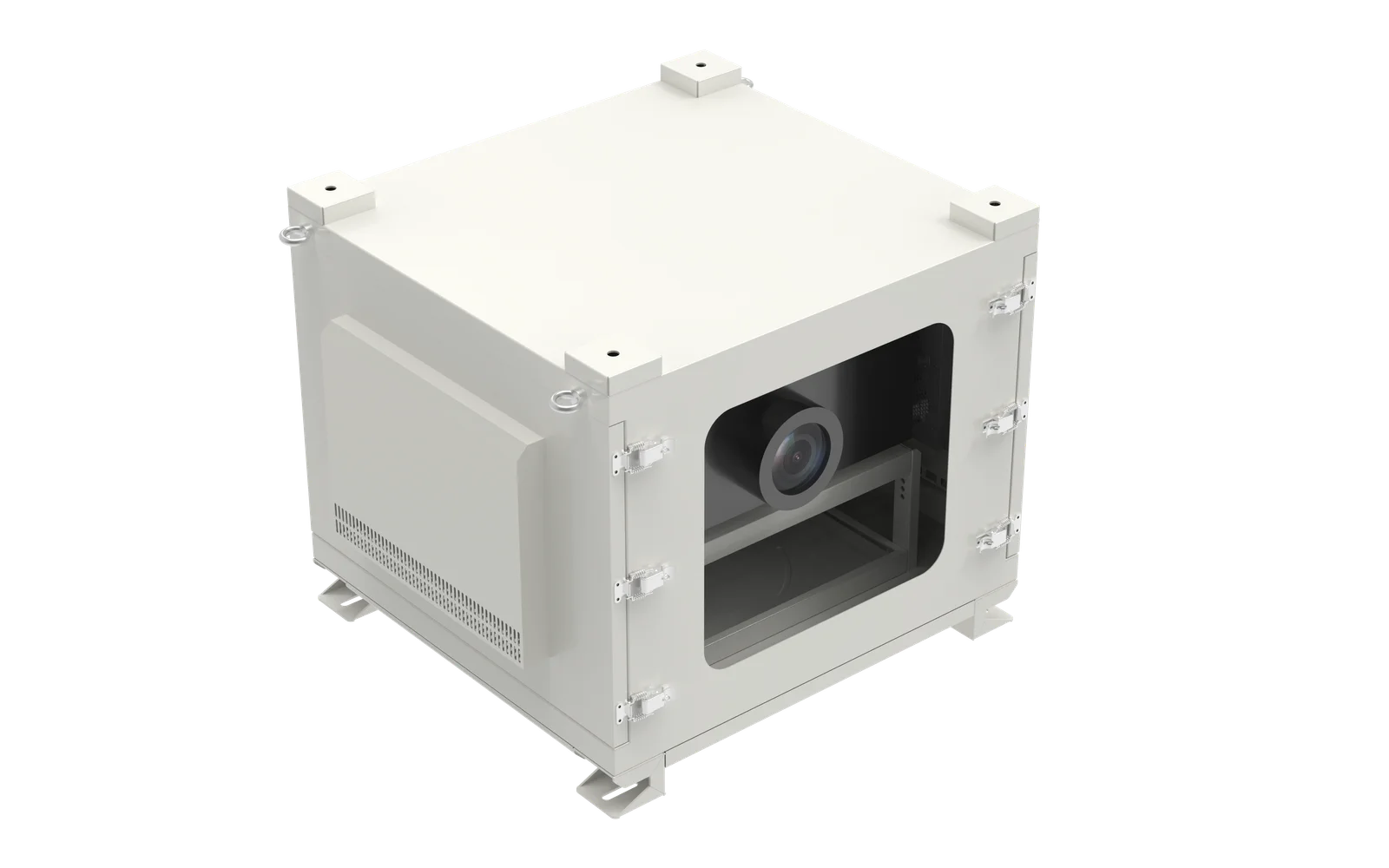 Outdoor Projector Enclosures