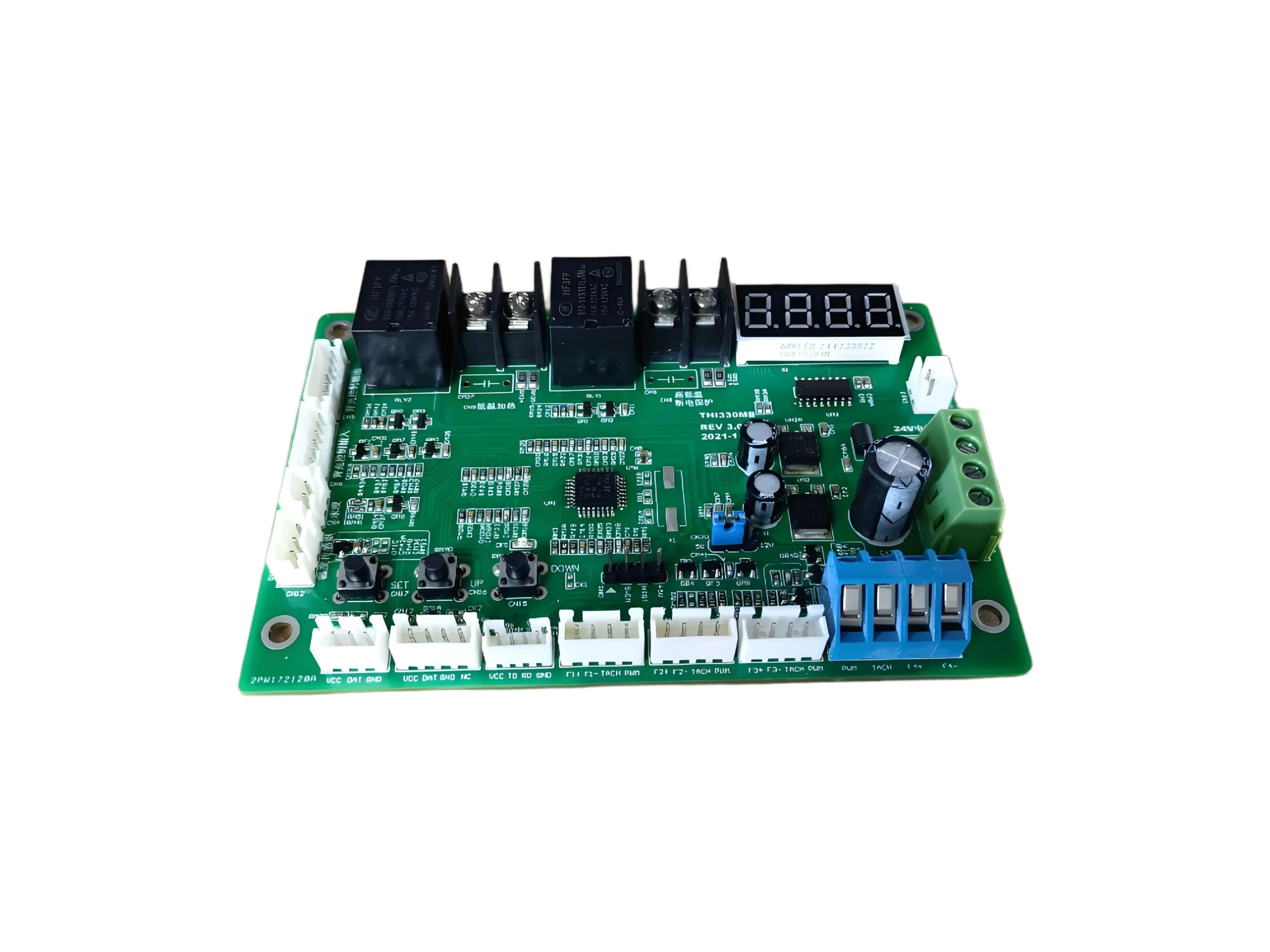 Temperature Control Board