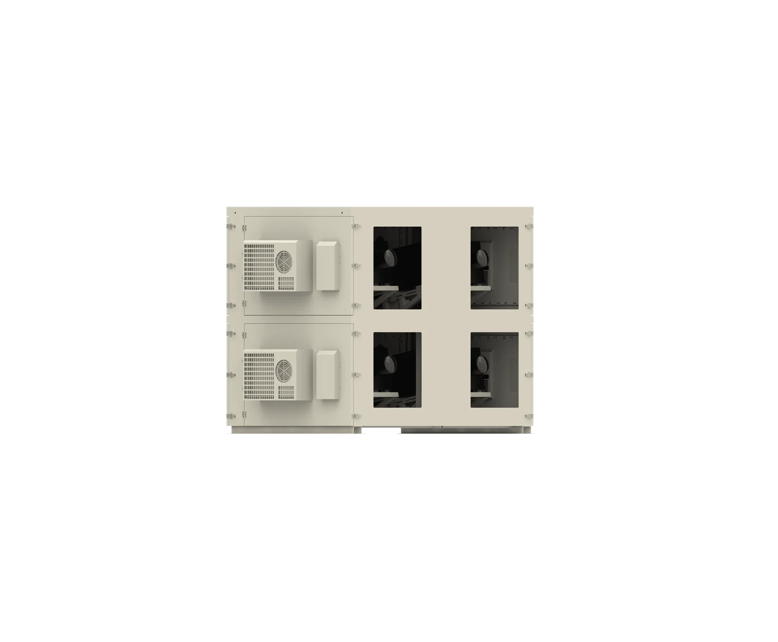 Shirui manufacturing facility
