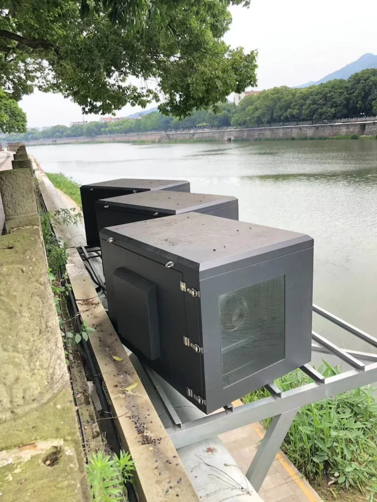 How to Prevent Condensation in a Projector Enclosure