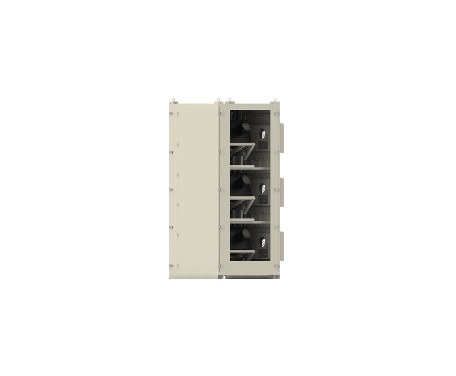 Heat buildup icon