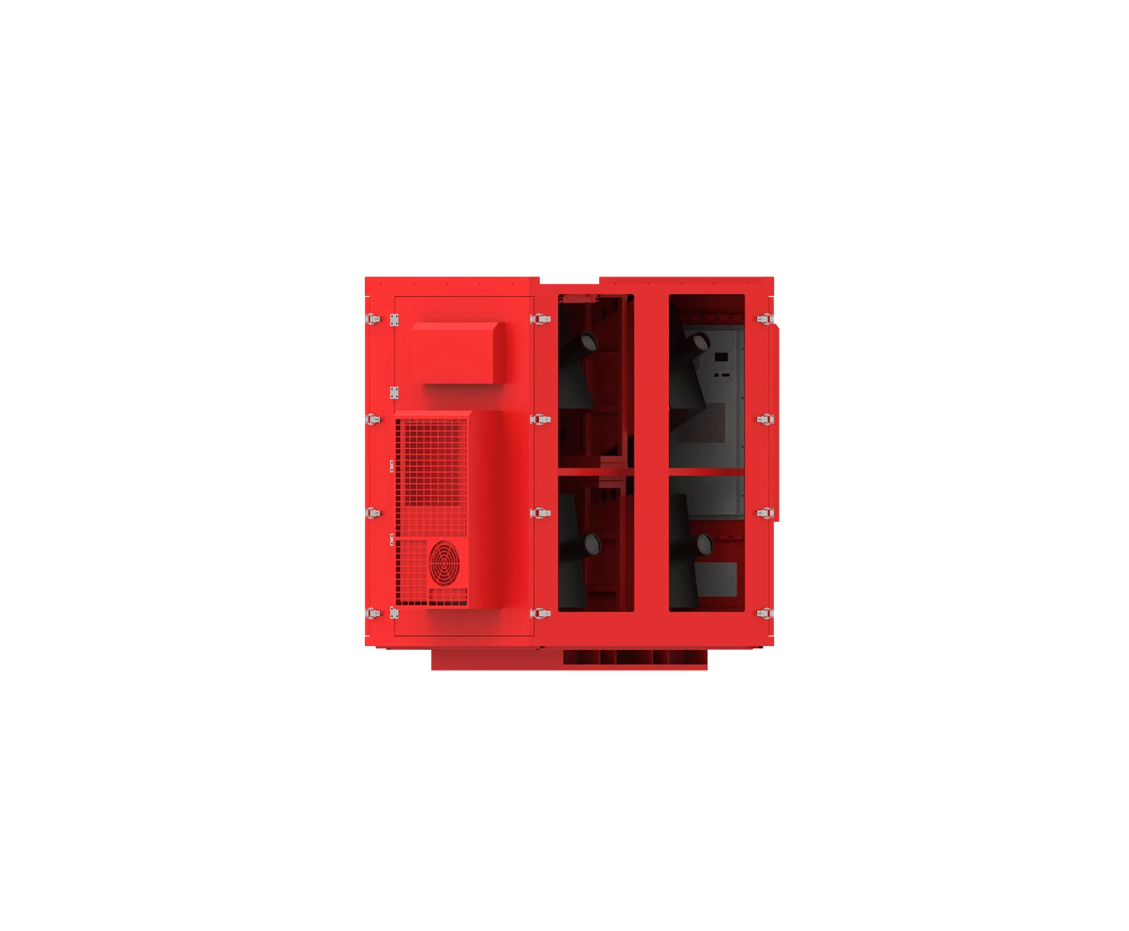 Condensation and fogging issue