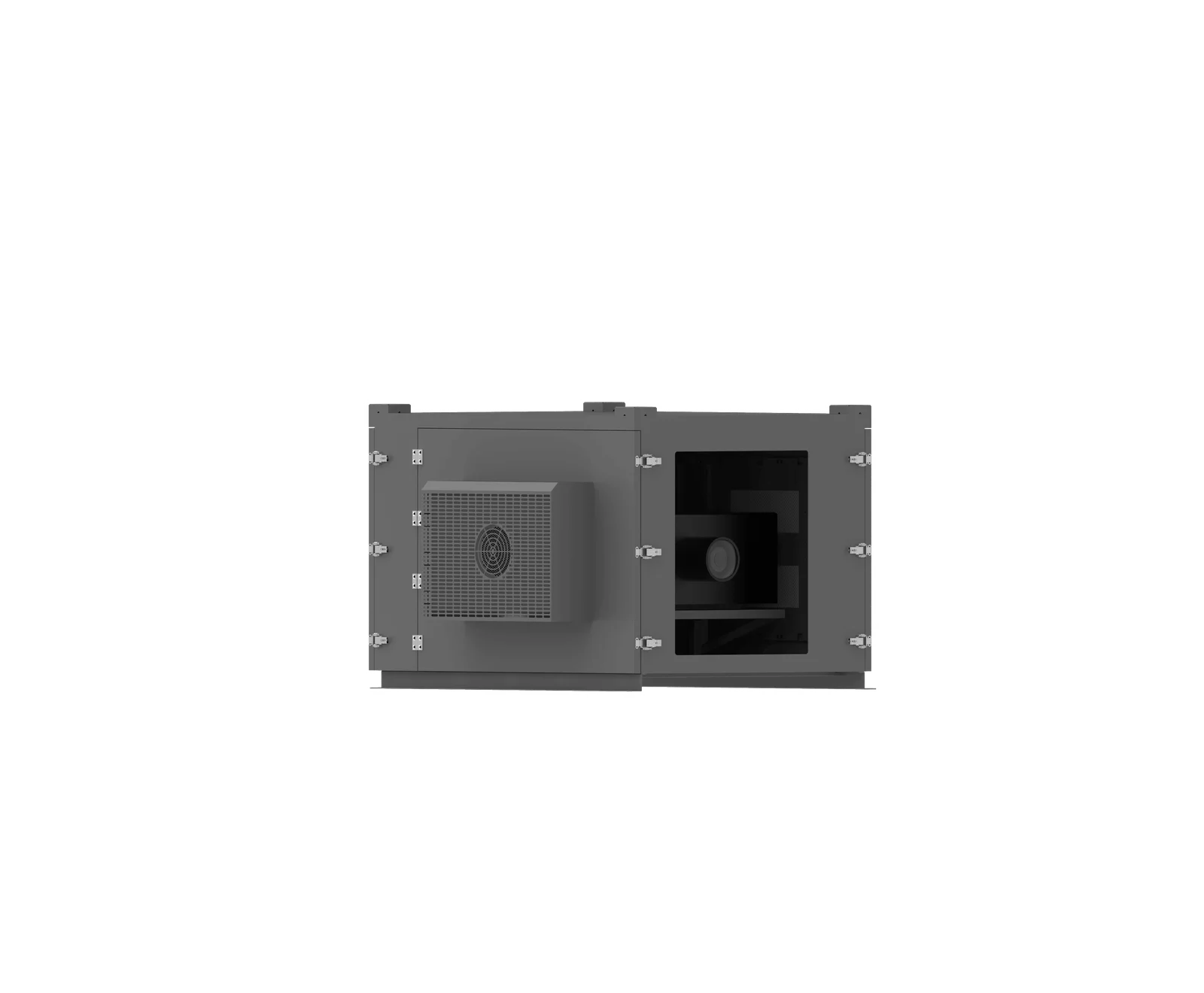 Dust and insects issue