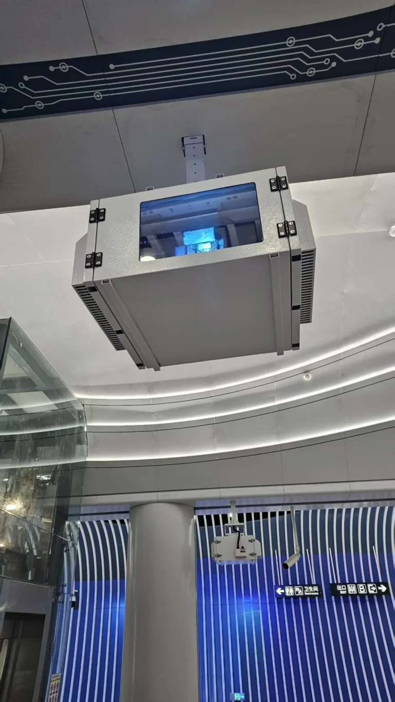 Can Panasonic, Epson, Christie and Barco Projectors Use the Same Outdoor Enclosure?