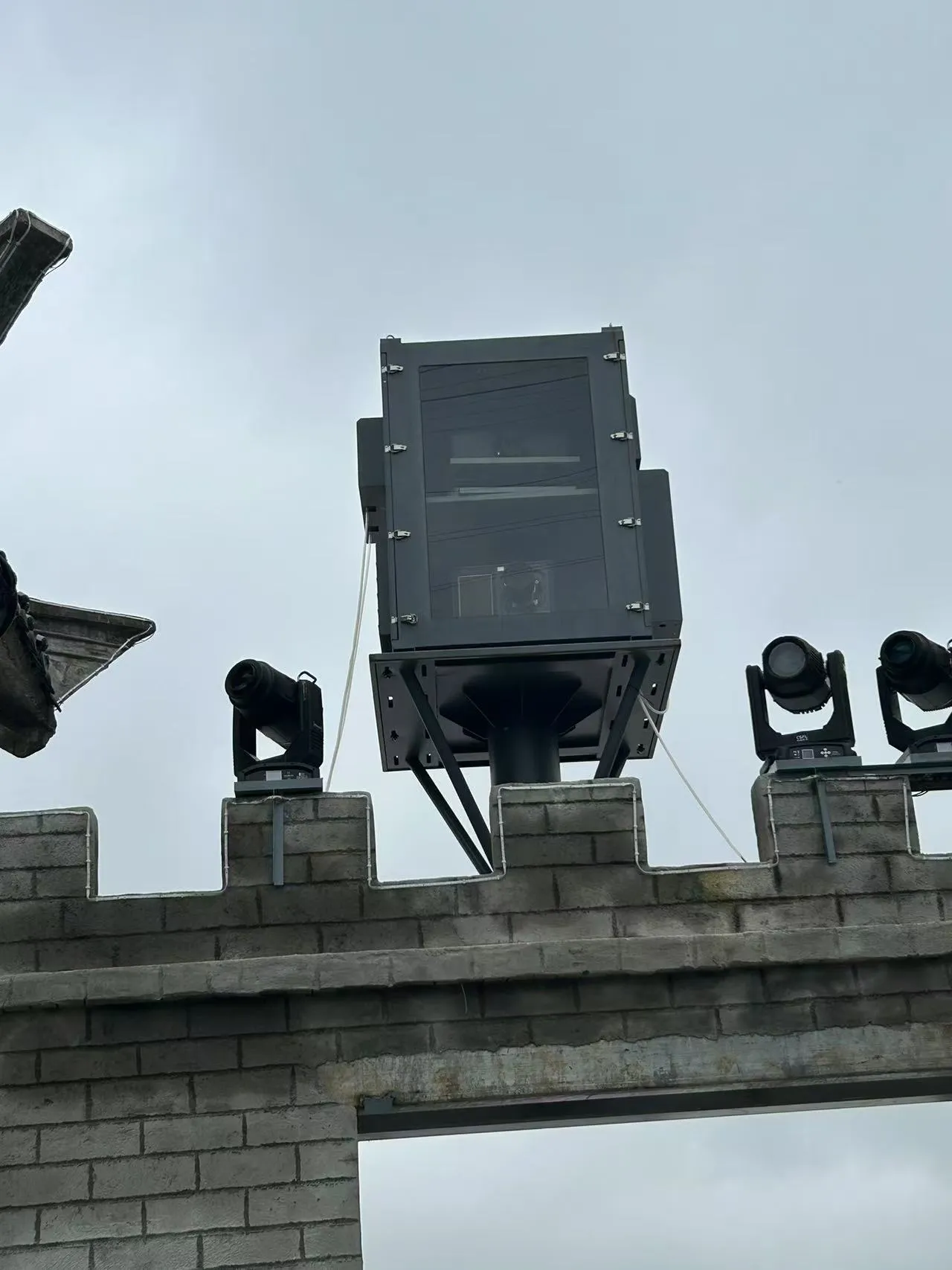 Site Installation Limits