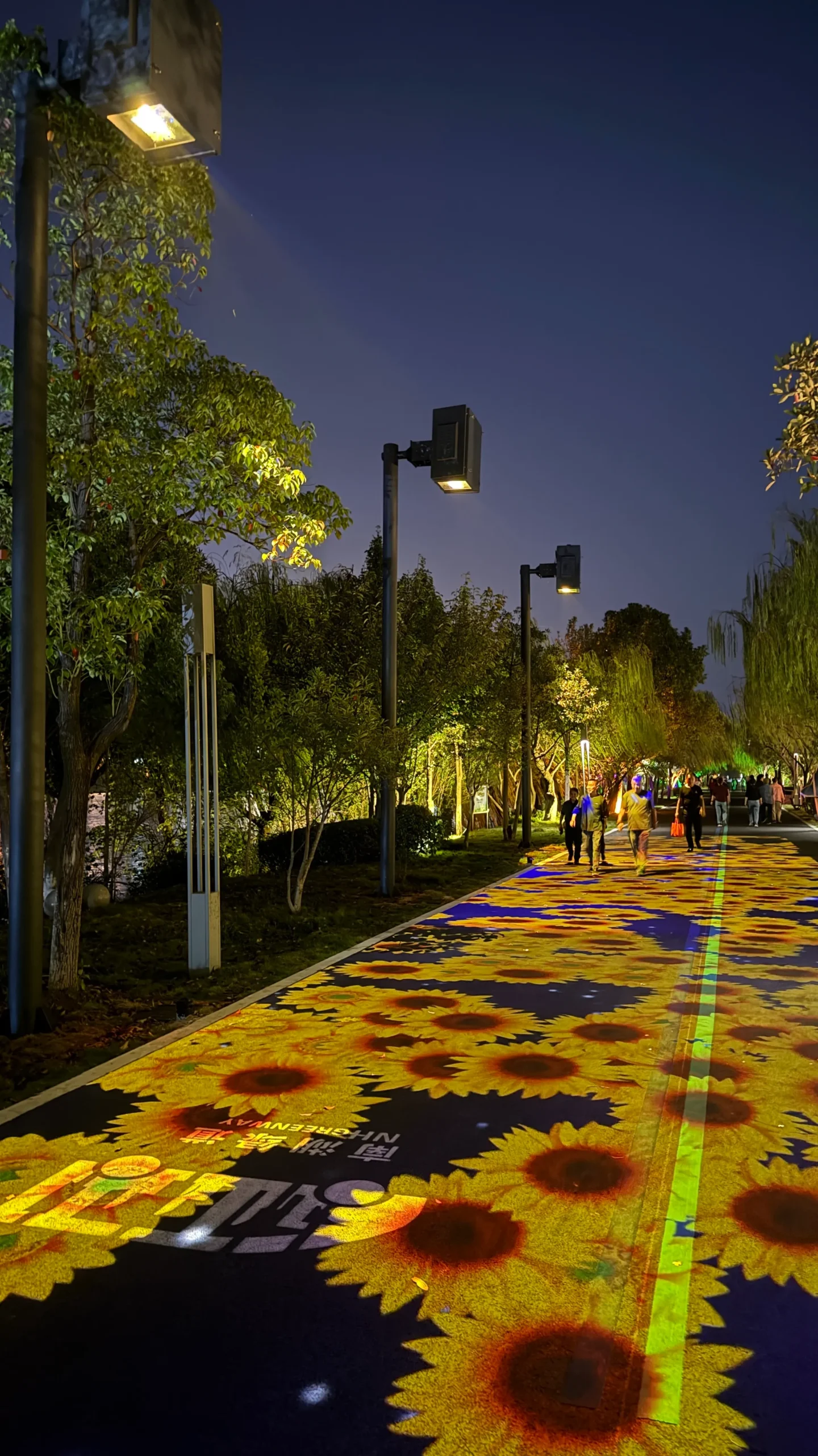 Stadiums and Public Spaces
