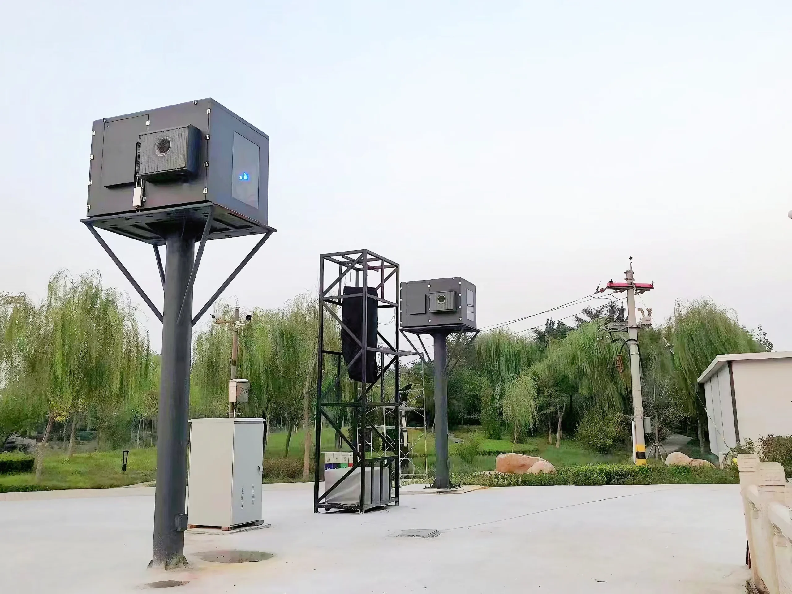 Hybrid AC Series