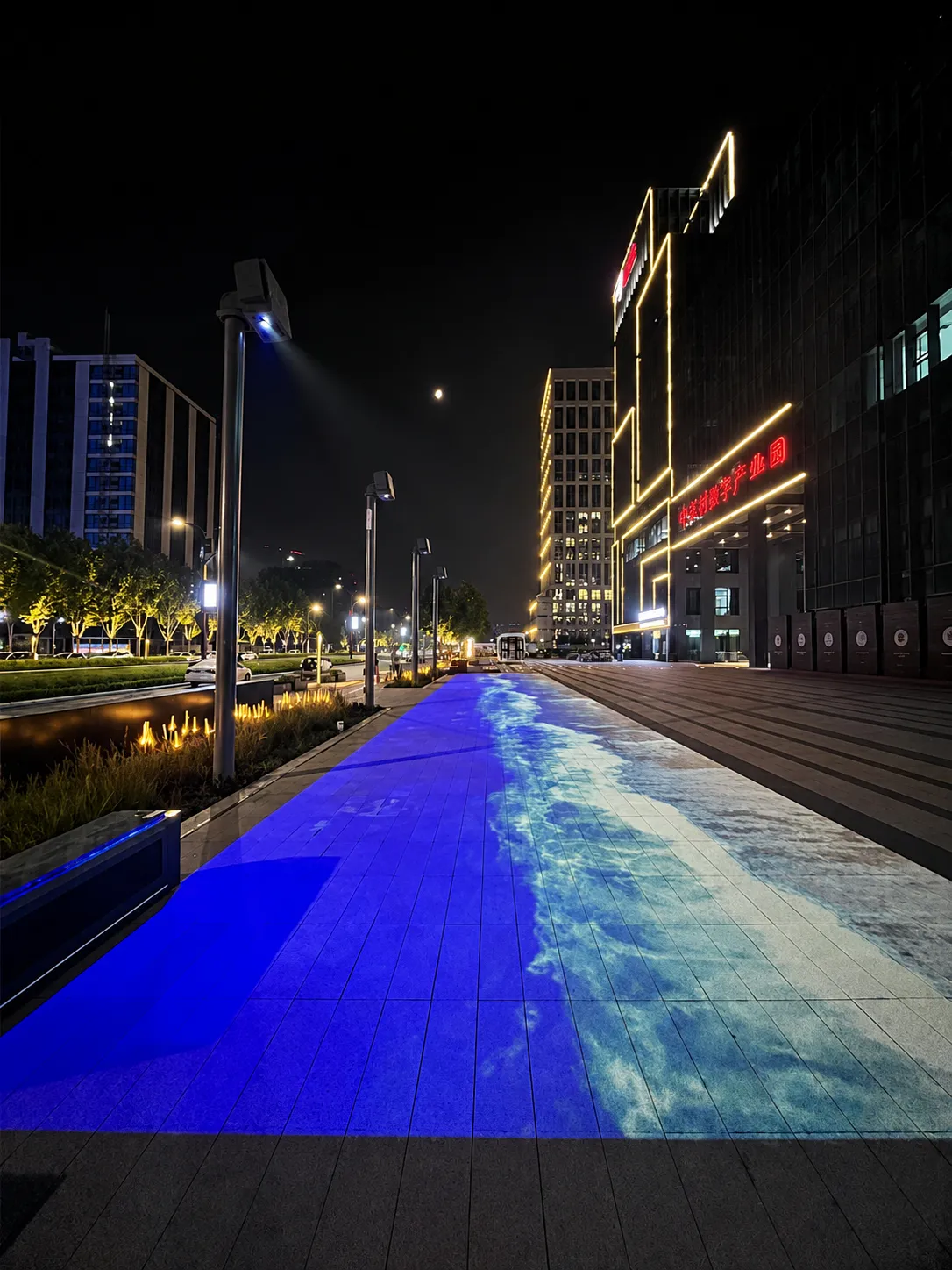 Scenic Night Tour Projects