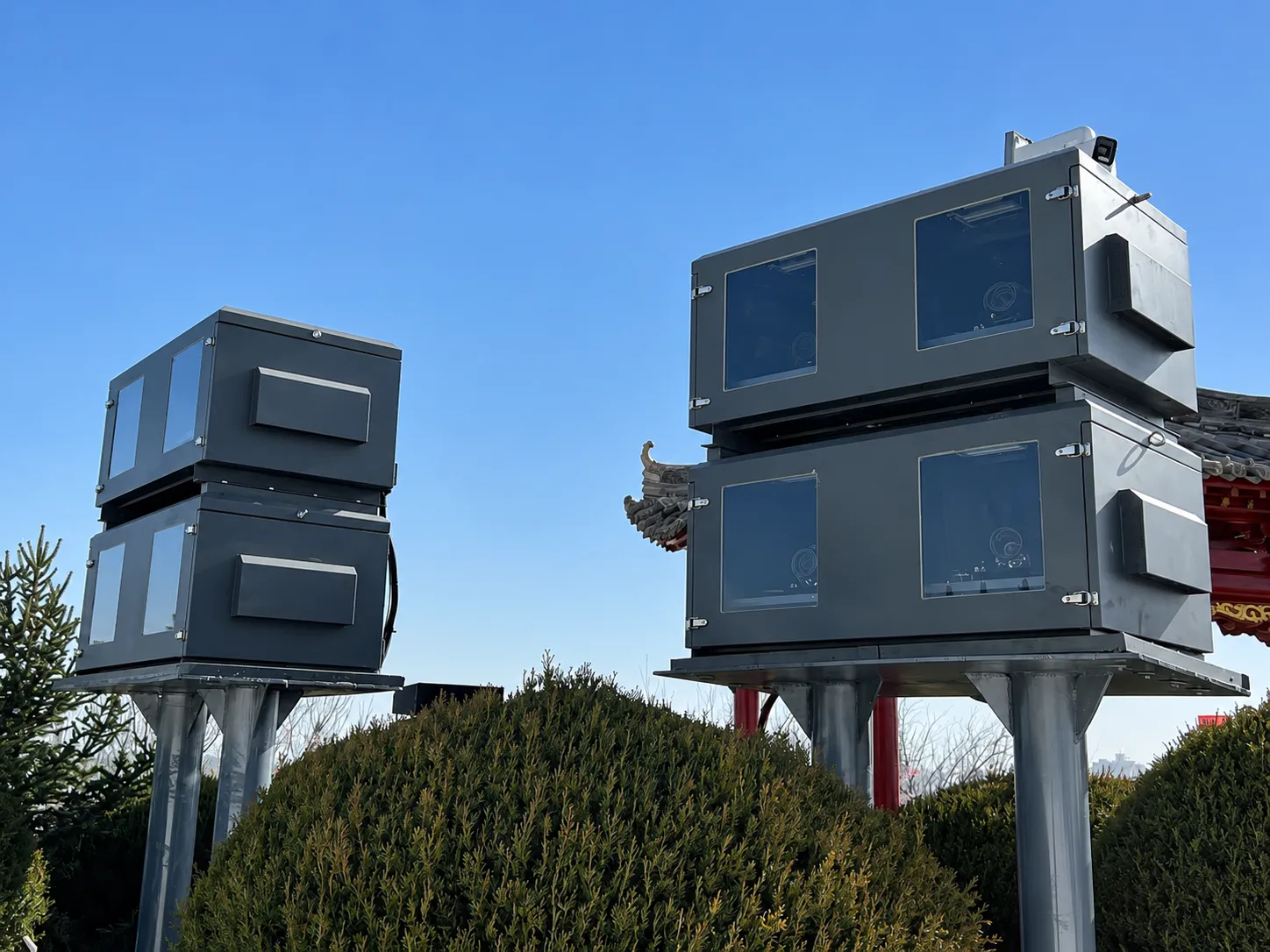 15,000-Lumen Dual Vertical Stacking
