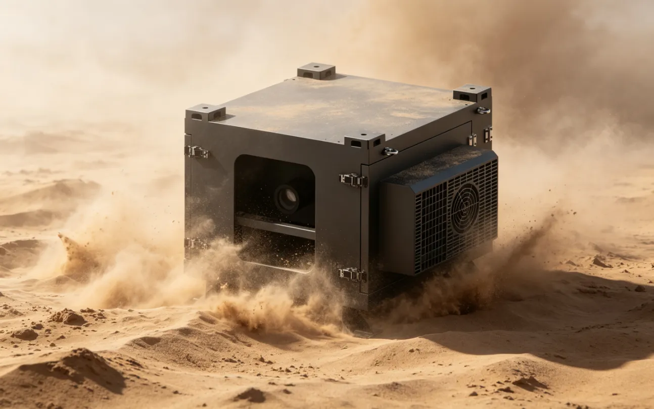 15,000-Lumen AC Single Enclosure