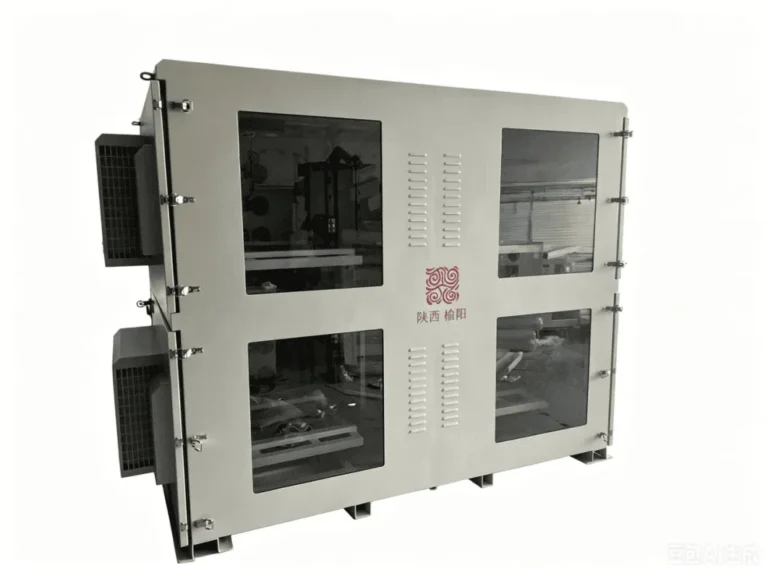 What Is a Smoke Test for an Outdoor Projector Enclosure?