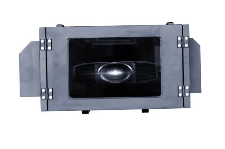How to Plan Power Distribution Inside an Outdoor Projector Enclosure