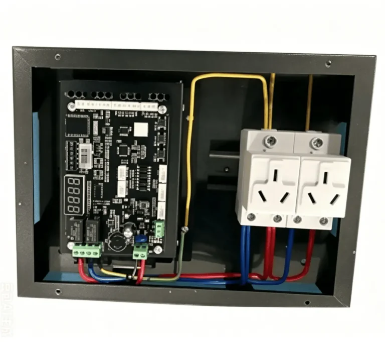 Outdoor Projector Enclosure Installation and Commissioning Checklist