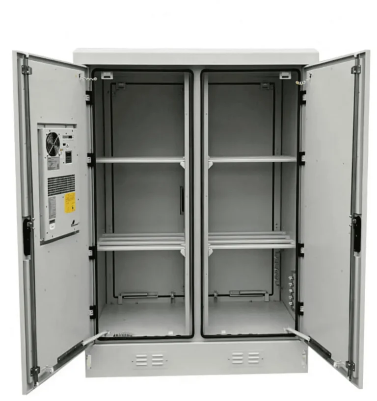 How to Choose an Outdoor Network Cabinet for Harsh Environments