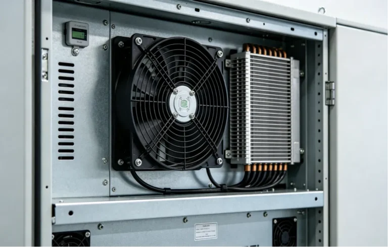 How to Verify Airflow Inside an Outdoor Projector Enclosure