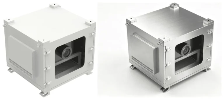 What Happens After You Send a Projector Model to an Enclosure Manufacturer?