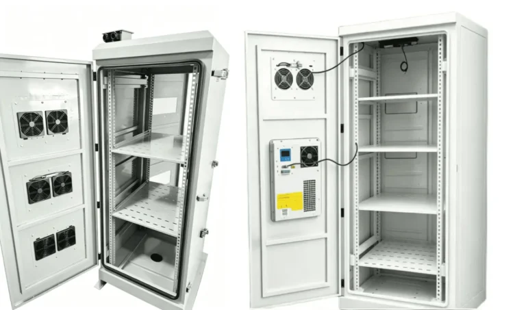 Galvanized Steel vs 201 vs 304 Stainless Steel for Outdoor Cabinets