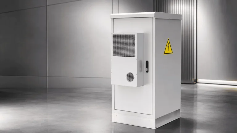 How to Cool an Outdoor Network Cabinet: Fan vs AC vs Ventilation